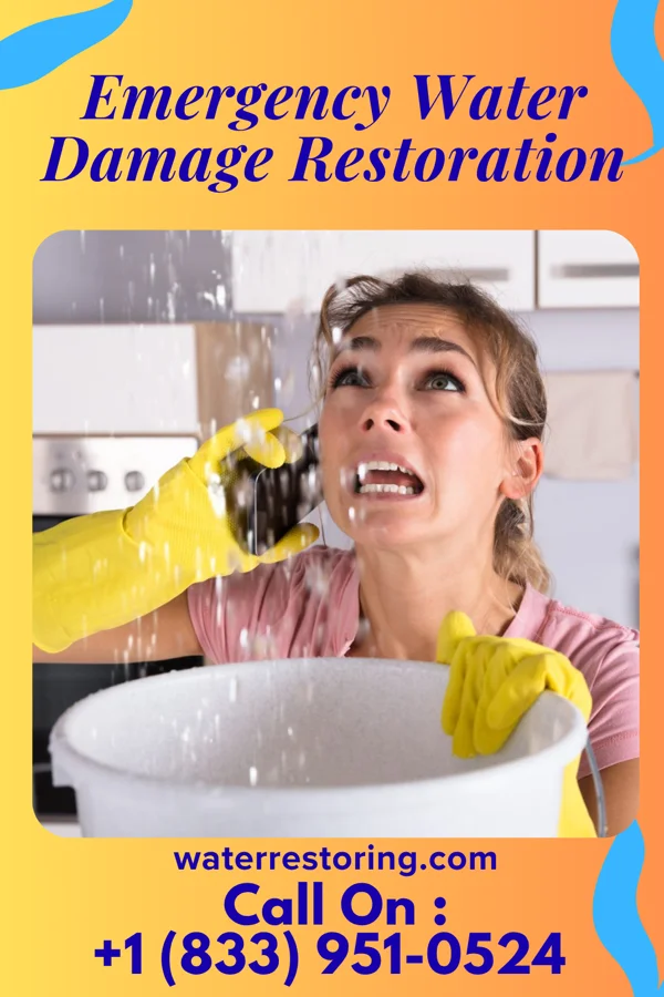 Emergency Water Damage Restoration in Arcadia, OK